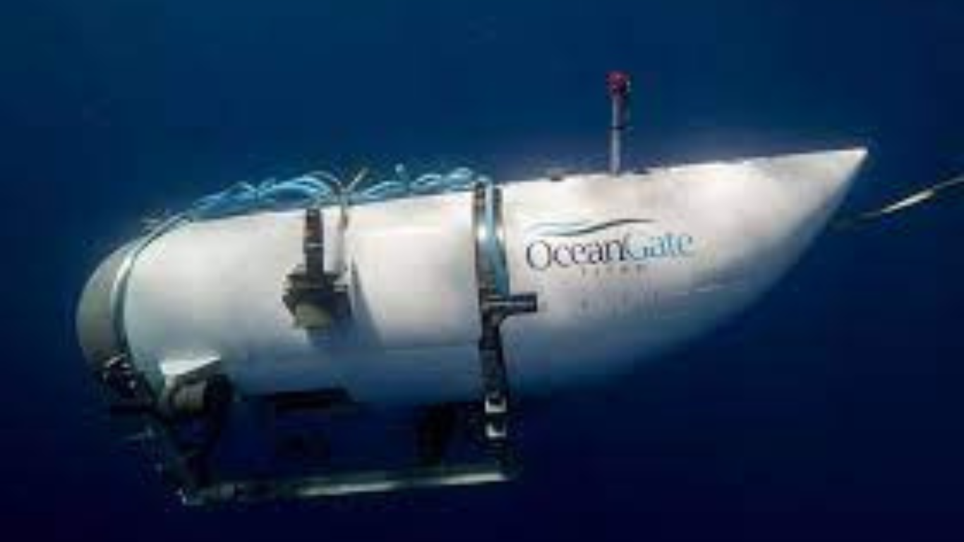 Titanic Submersible Implosion
