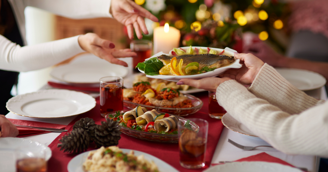 Navigate The Feast-Control Calories This Holiday