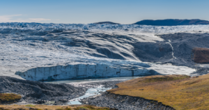 Greenland Ice sheet: A Frozen Legacy Under Threat