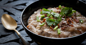 Low-Meat, Low-Prep Breakfast Dishes for Your Global Diet
