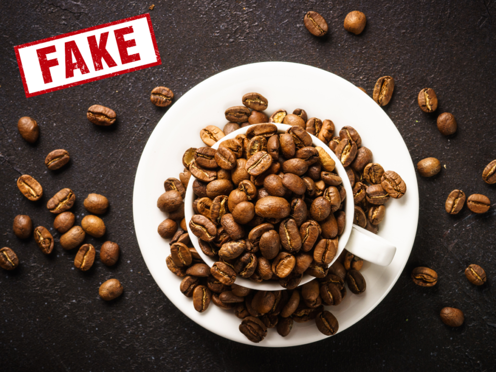 Most-Faked-Foods-Coffee-Beans