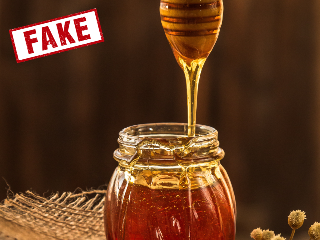 Most-Faked-Foods-Honey