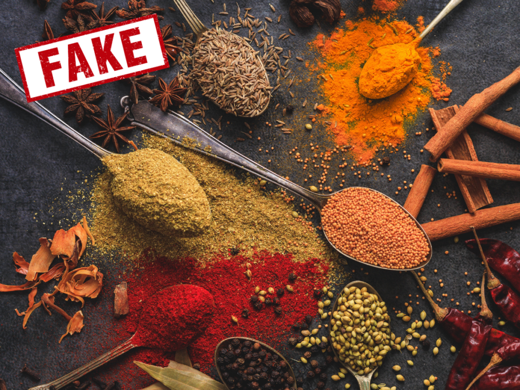 Most-Faked-Foods-Spices