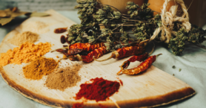 Rare Spices: An Ancient Culinary Treasure Tale