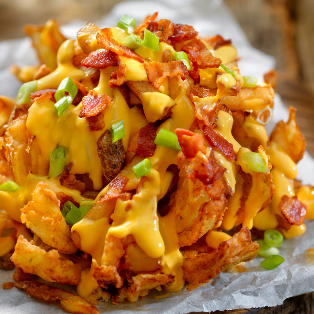 Loaded Fries