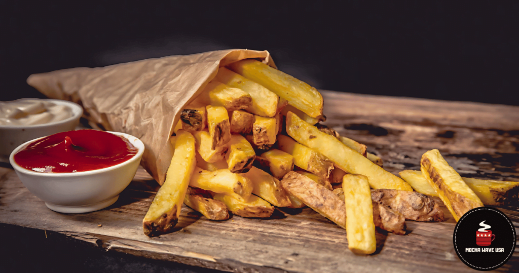 Fries Before Guys A Lit Journey Through French Fry Awesomeness