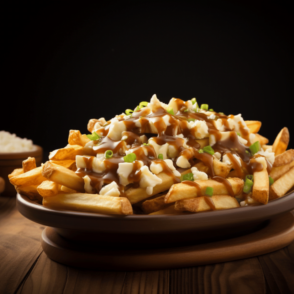 Poutine French Fries