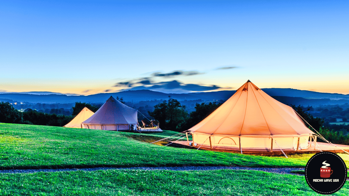 Eco-Conscious Travel Glamping