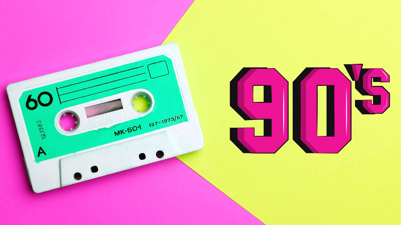 Nostalgia Overload: Are the '90s Taking Over Again?