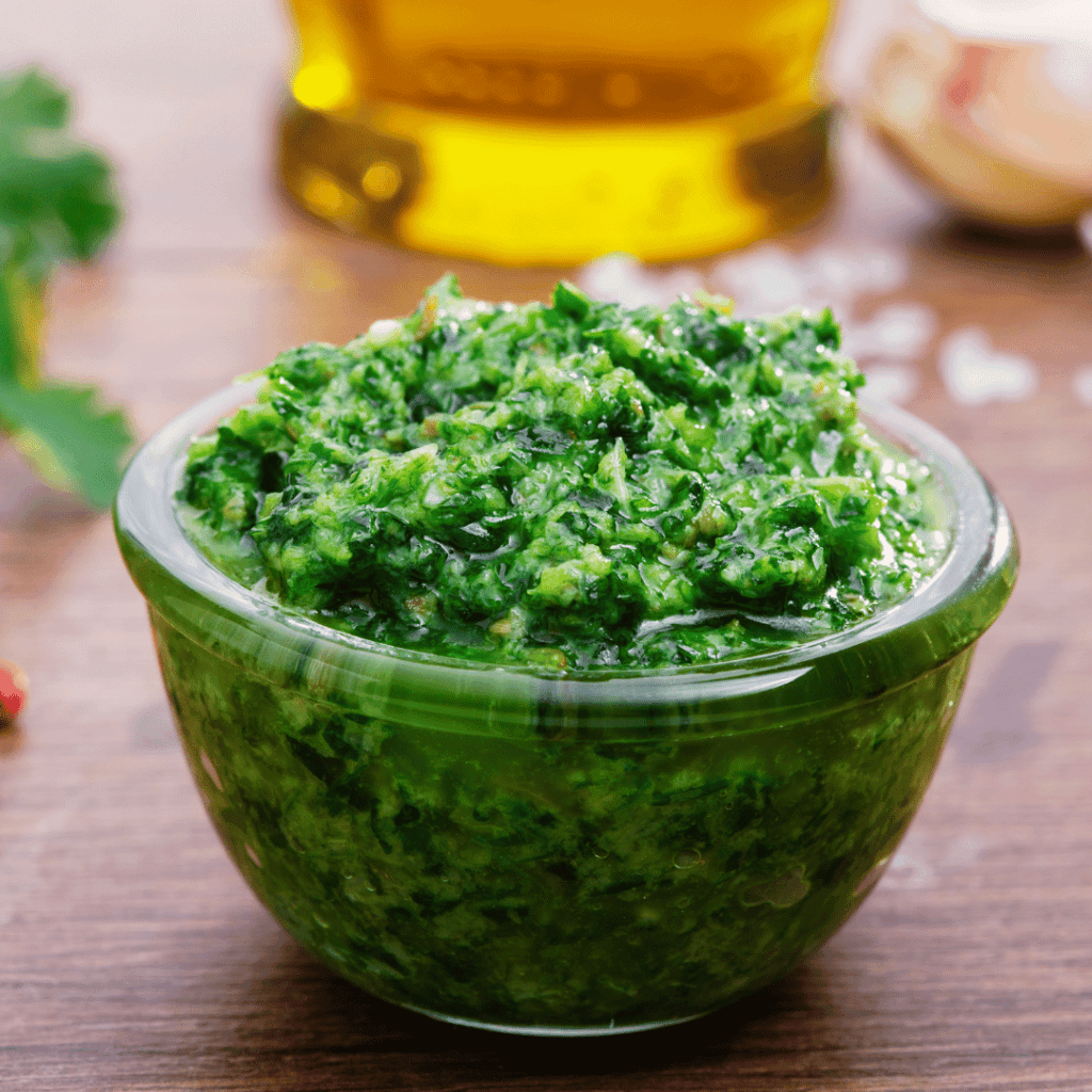 Salsa Verde – Mexico