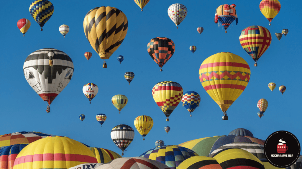 Albuquerque International Balloon Fiesta