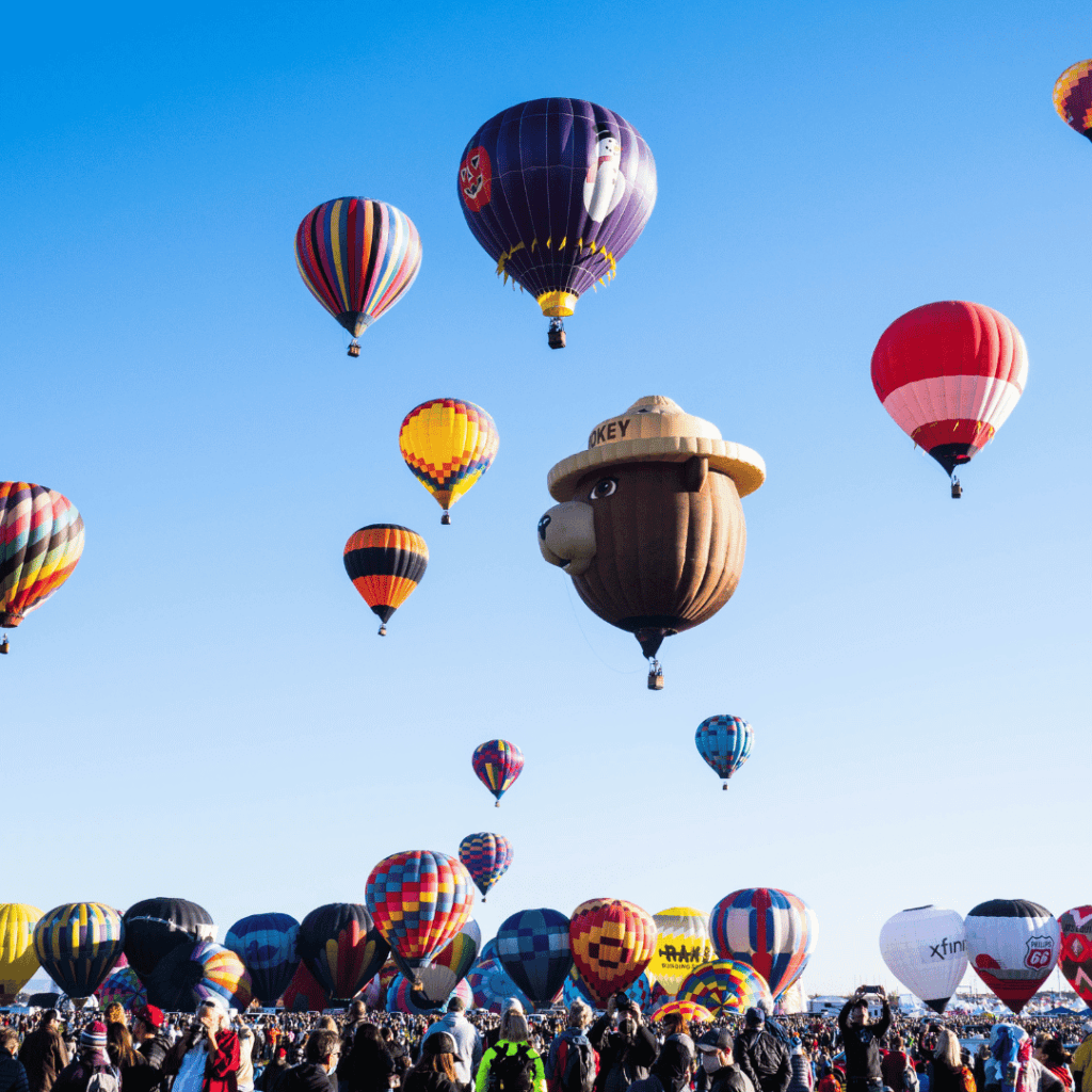 Albuquerque International Balloon Fiesta